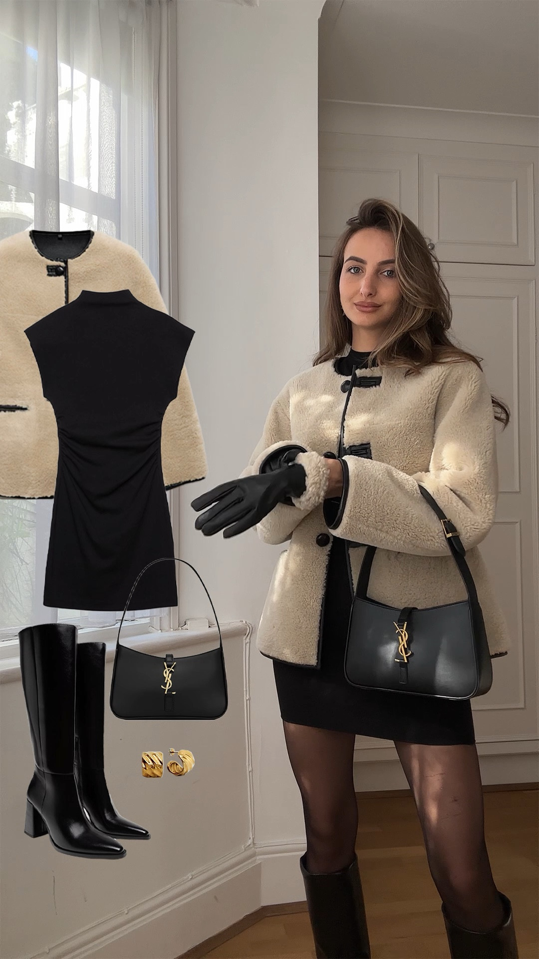 Chic & effortless 🖤 

#LTKuk #LTKautumn #LTKgrwm