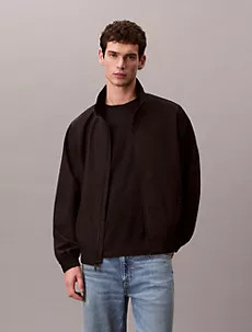 Classic Harrington Jacket | Calvin Klein | Calvin Klein (US)