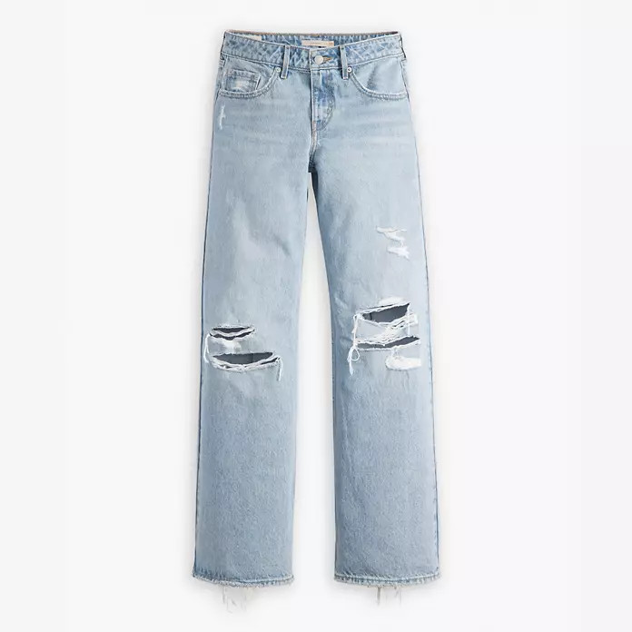 Low Loose Women's Jeans | Levi's US