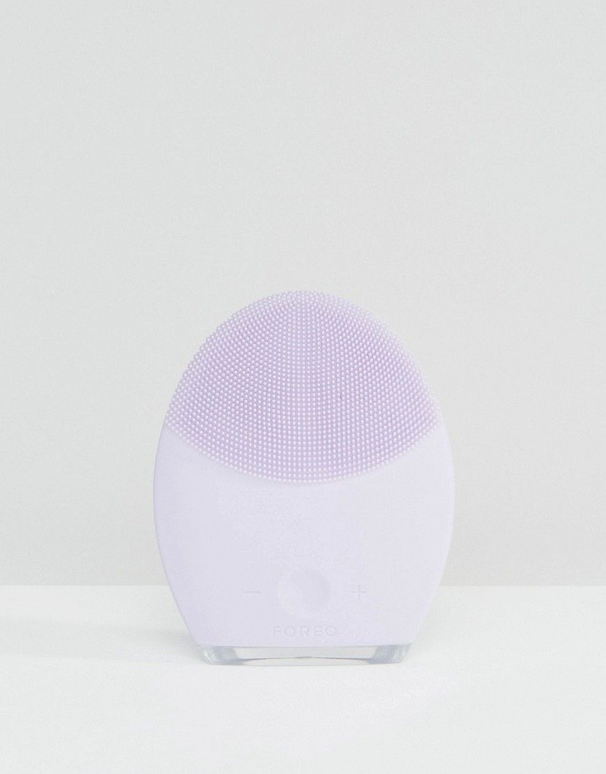 Foreo Luna 2 for Sensitive Skin - Clear | ASOS US
