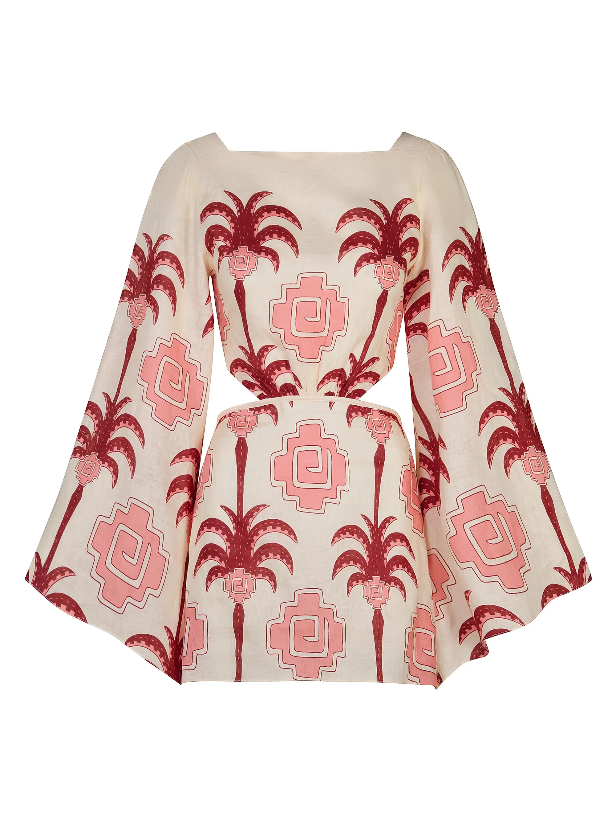 Wave After Wave Minidress | Saks Fifth Avenue