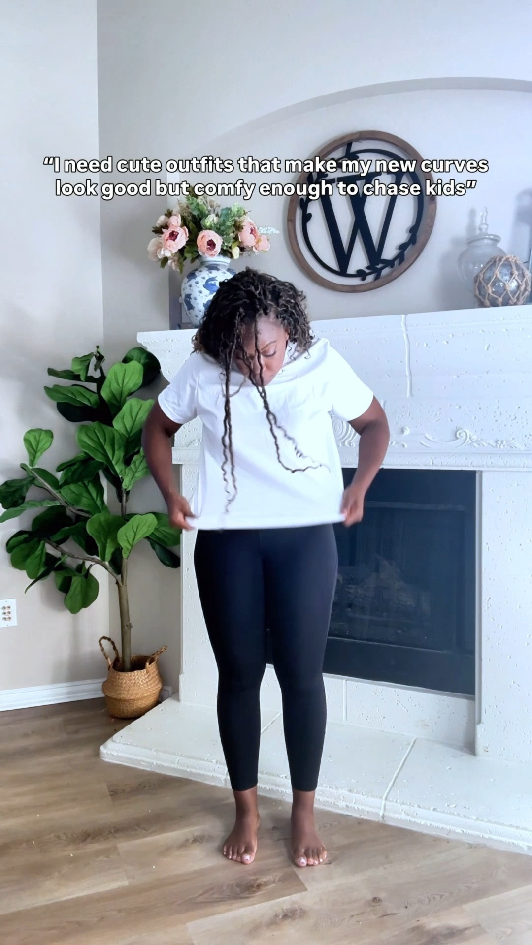 Outfits perfect for new curves after 30 and Mom life that are affordable, chic, and super comfortable!

#LTKFindsUnder50 #LTKmomlife #LTKSaleAlert