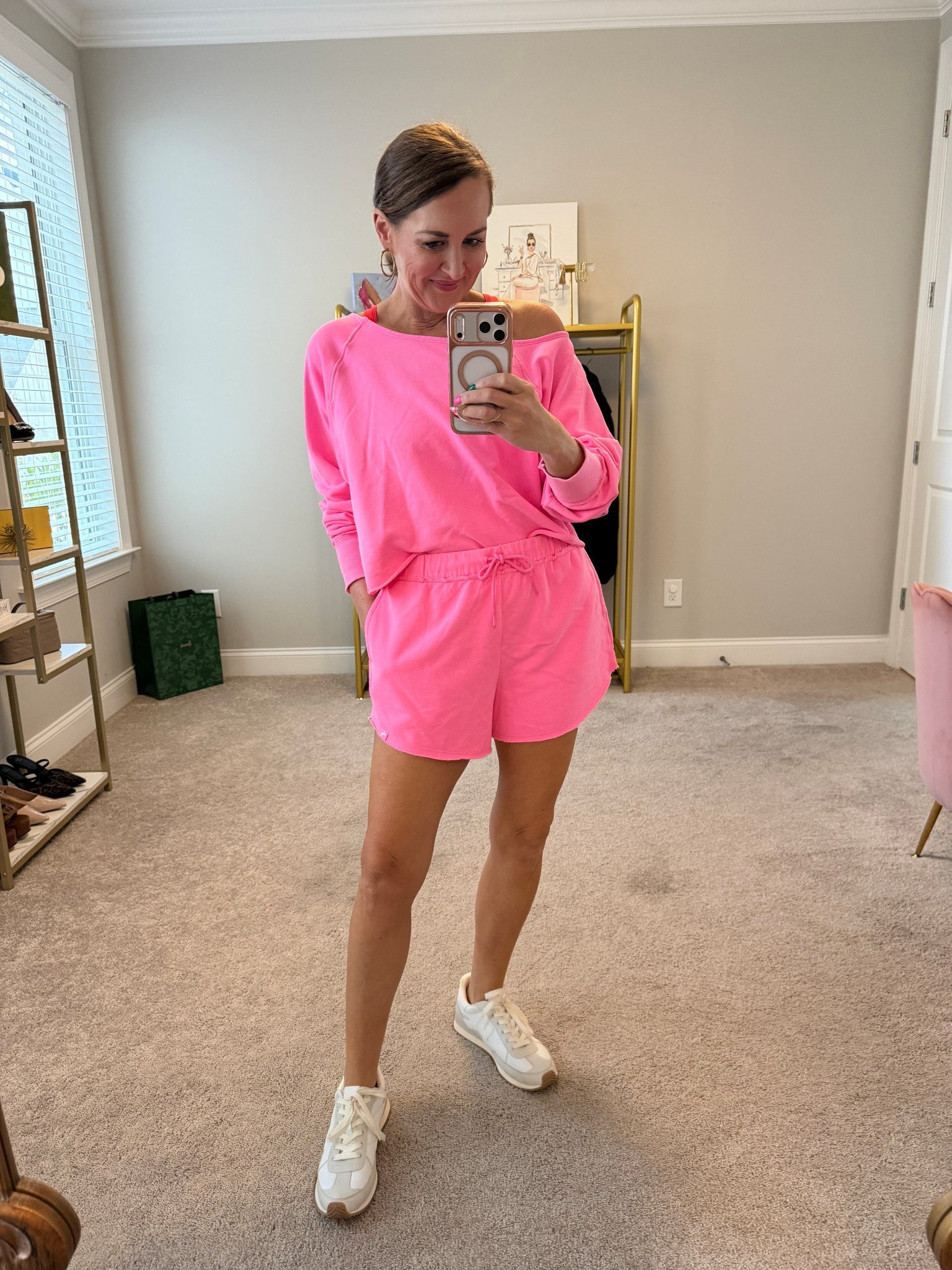 JoyLab shorts set
Off shoulder shirt
Off shoulder shorts set
Target active set
Small top
Medium shorts


#LTKSaleAlert #LTKOver40 #LTKFindsUnder50