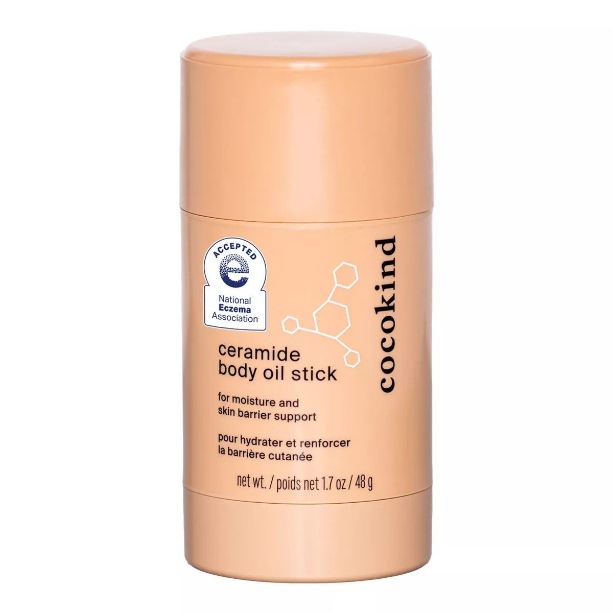 cocokind Ceramide Body Oil Stick - 1.7oz | Target