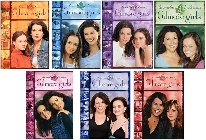 Gilmore Girls the Complete Season First- Seventh | Amazon (US)