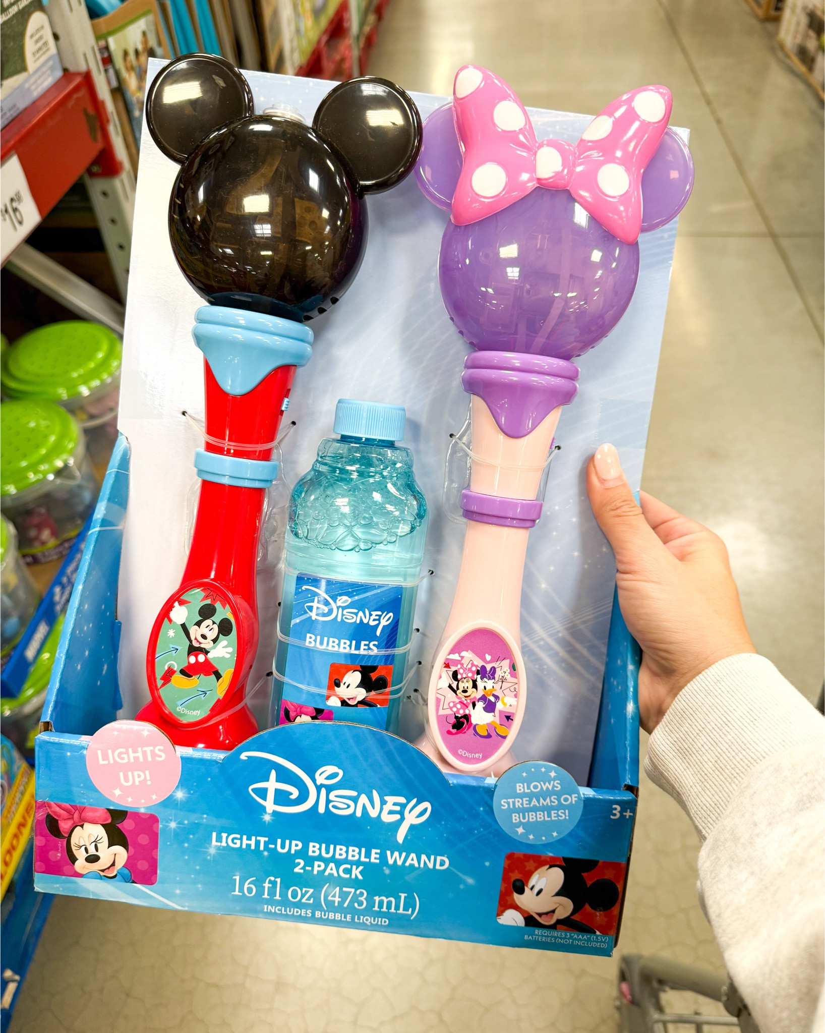 Disney Bubble Wands 🫧 #LTKDisney 

#LTKTravel #LTKKids #LTKSaleAlert