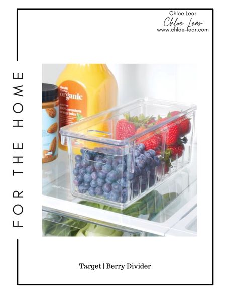 Get your fridge organized with this container from Target.
#storage #organization #target

#LTKFind #LTKunder50 #LTKhome