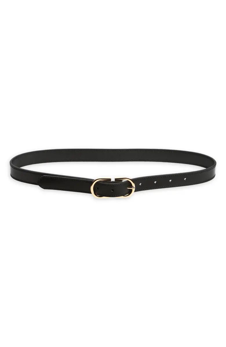 Nordstrom Camilla Leather Belt | Nordstrom | Nordstrom