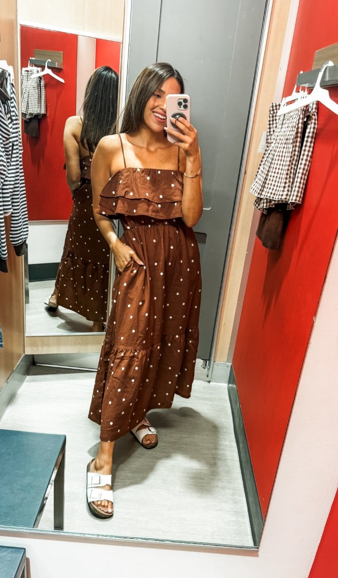 Size S

#LTKSaleAlert #LTKootd #LTKSeasonal