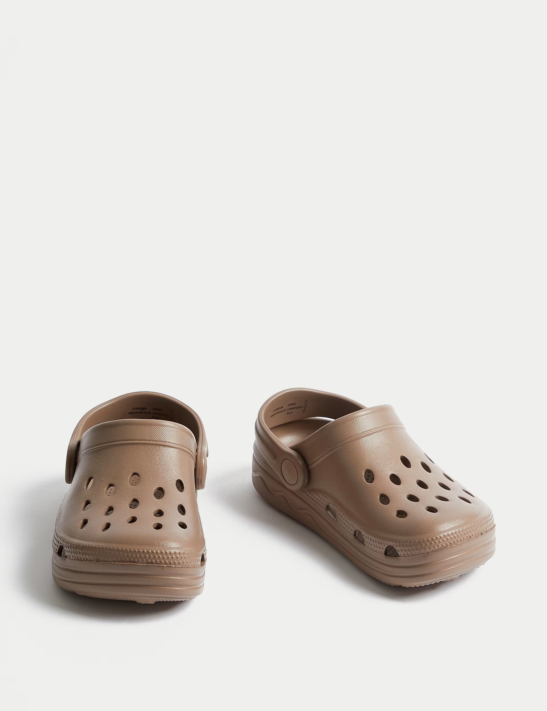 Kids' Clogs (4 Small - 2 Large) | Marks & Spencer (UK)