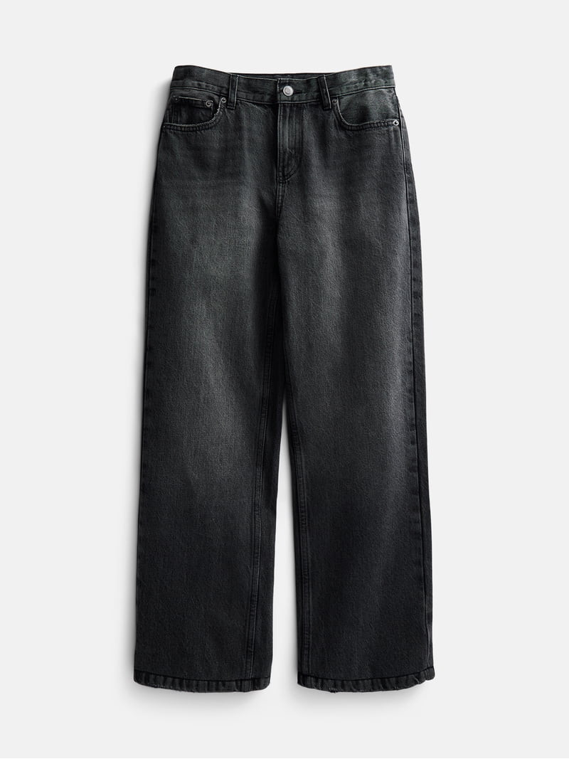 Weekend Academy Boys Baggy Denim, Sizes 4-18 | Walmart (US)
