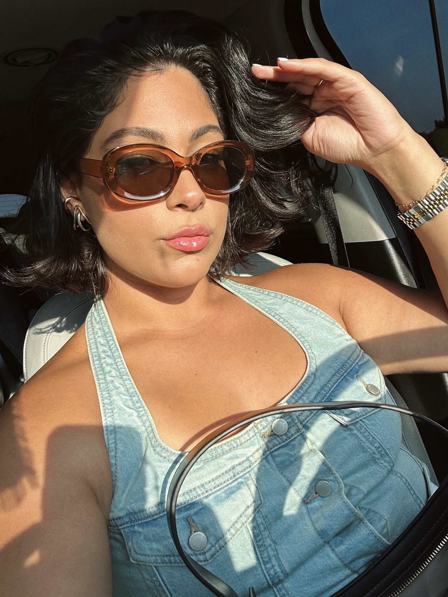 ON SALE $20 // cutest (&comfy af!) summer halter top // no stretch - wearing an XL

#LTKFindsUnder50 #LTKMidsize