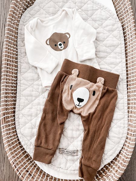 Bear outfit from Baby Mori
Super soft baby clothing
Bear collection
Baby boy fall outfit 


#LTKSeasonal #LTKbaby #LTKstyletip