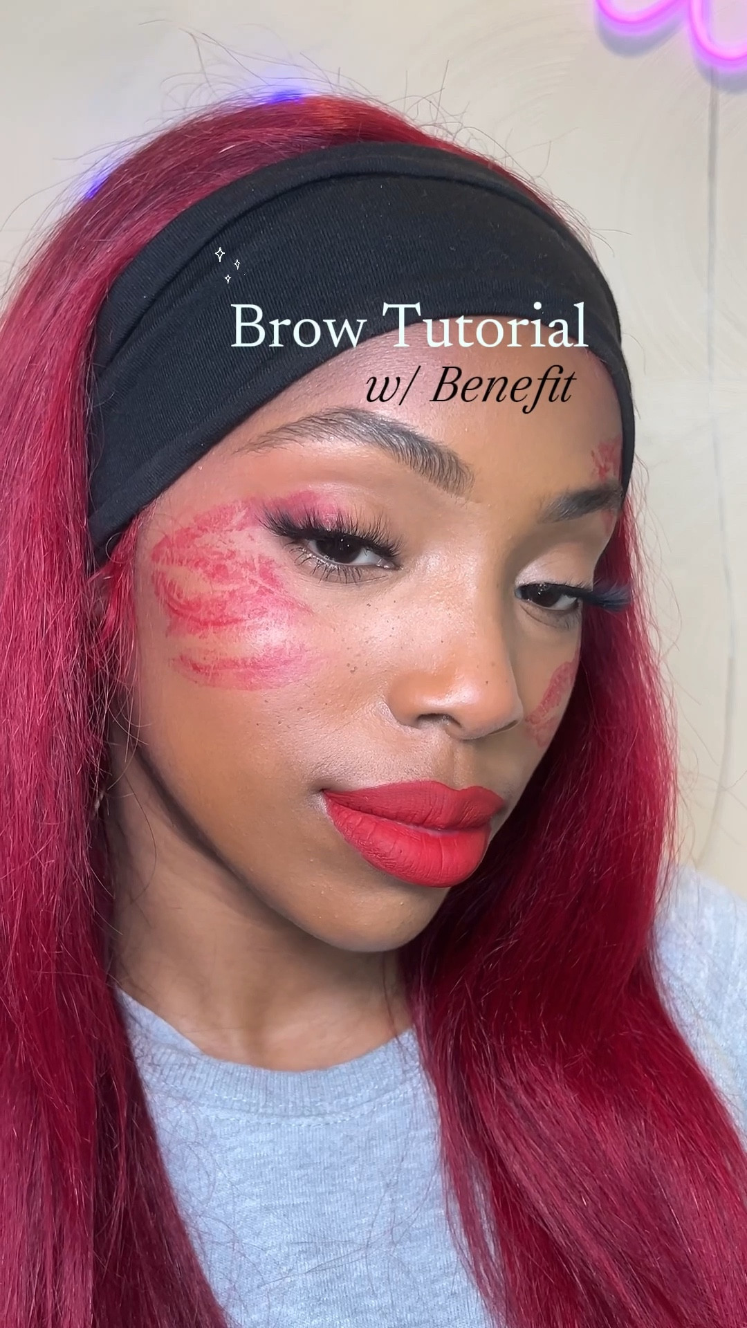 Eyebrow tutorial 

#LTKBeauty