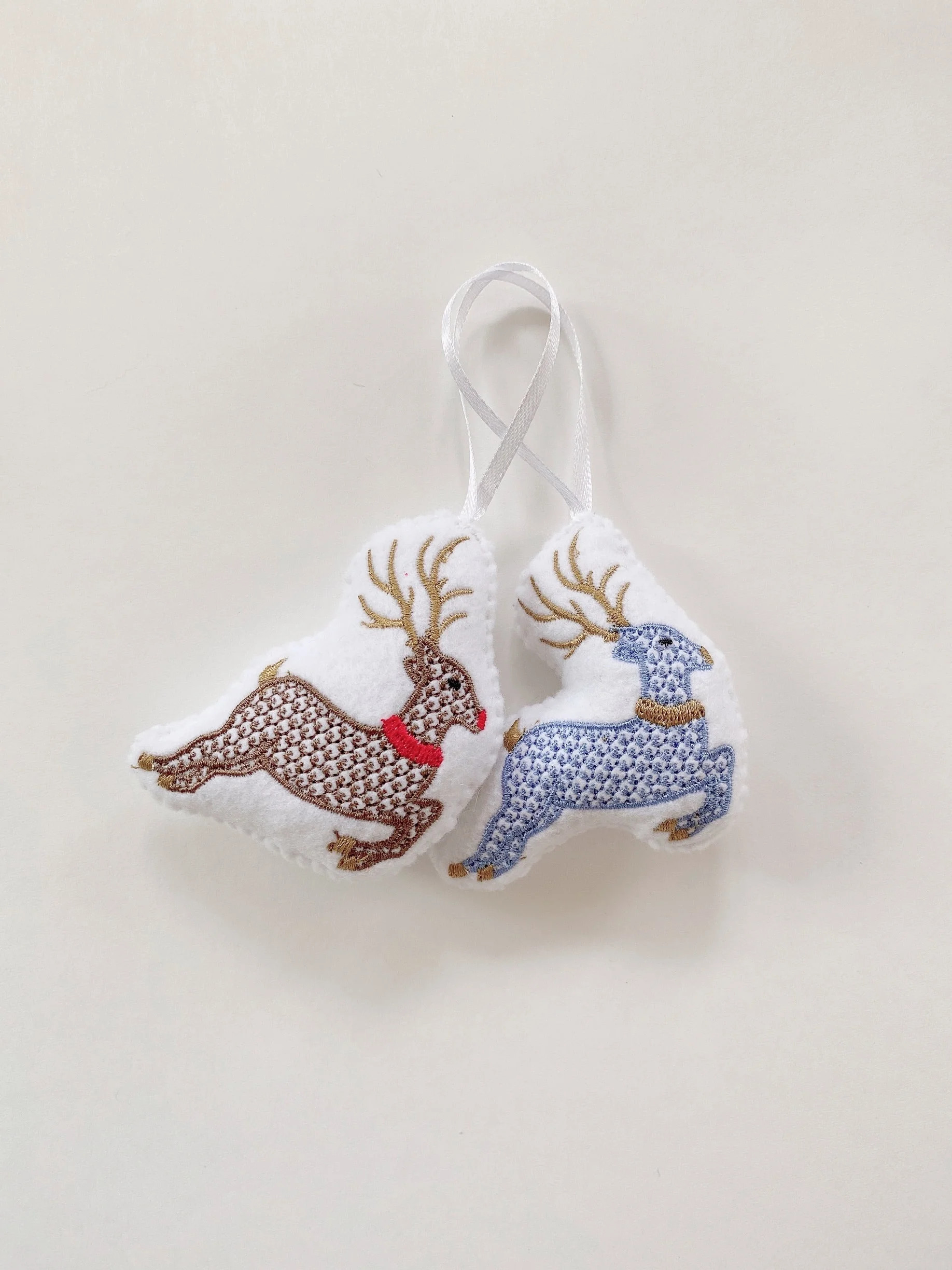 Bauble Herend Reindeer | all the finery