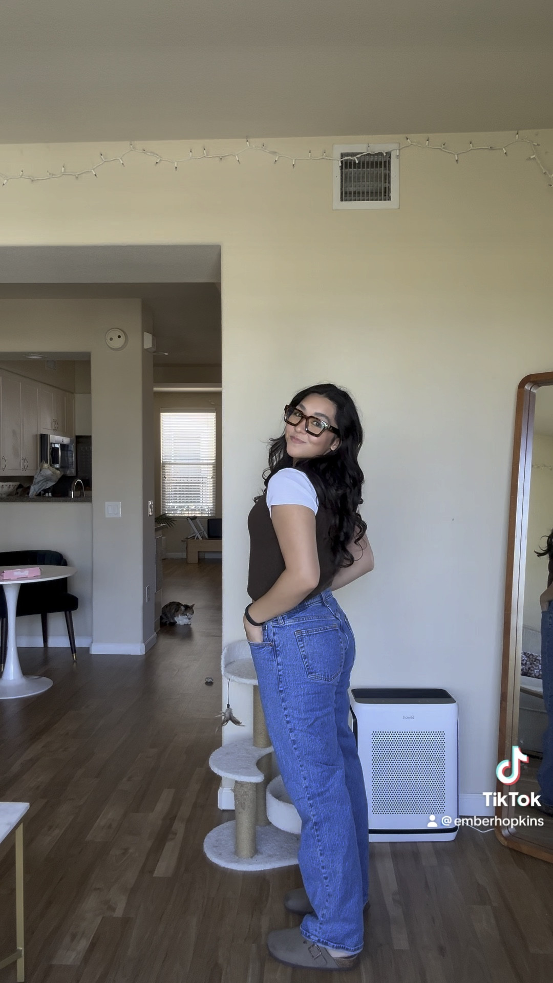 Fall OOTD #amazonfinds

#LTKVideo #LTKSeasonal #LTKStyleTip