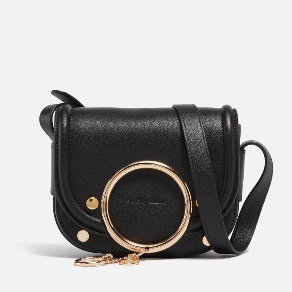 See By Chloé Leather Mara Crossbody Bag | Mybag.com (Global) 