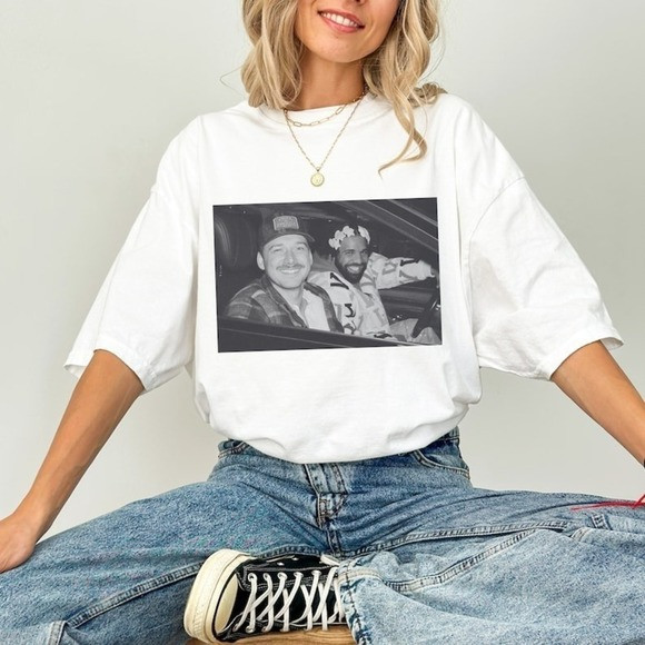 Drake And Morgan Wallen Shirt Drake Drake Shirt Drake Tshirt | Poshmark