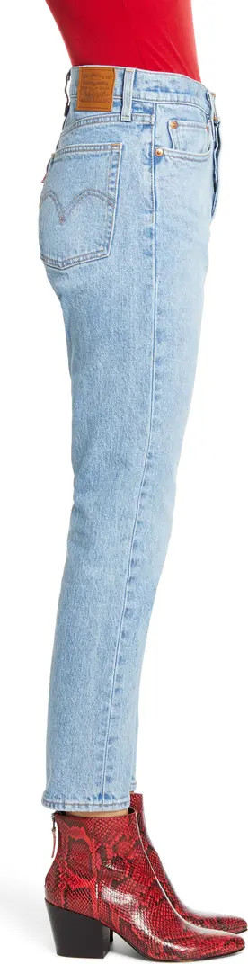 Levi's® Wedgie Icon Fit High Waist Jeans | Nordstrom | Nordstrom