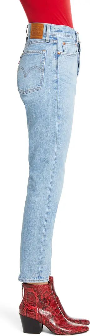 Levi's® Wedgie Icon Fit High Waist Jeans | Nordstrom | Nordstrom