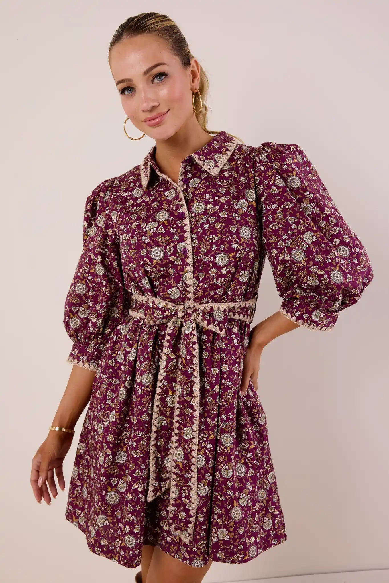 Hattie Dress | Avara