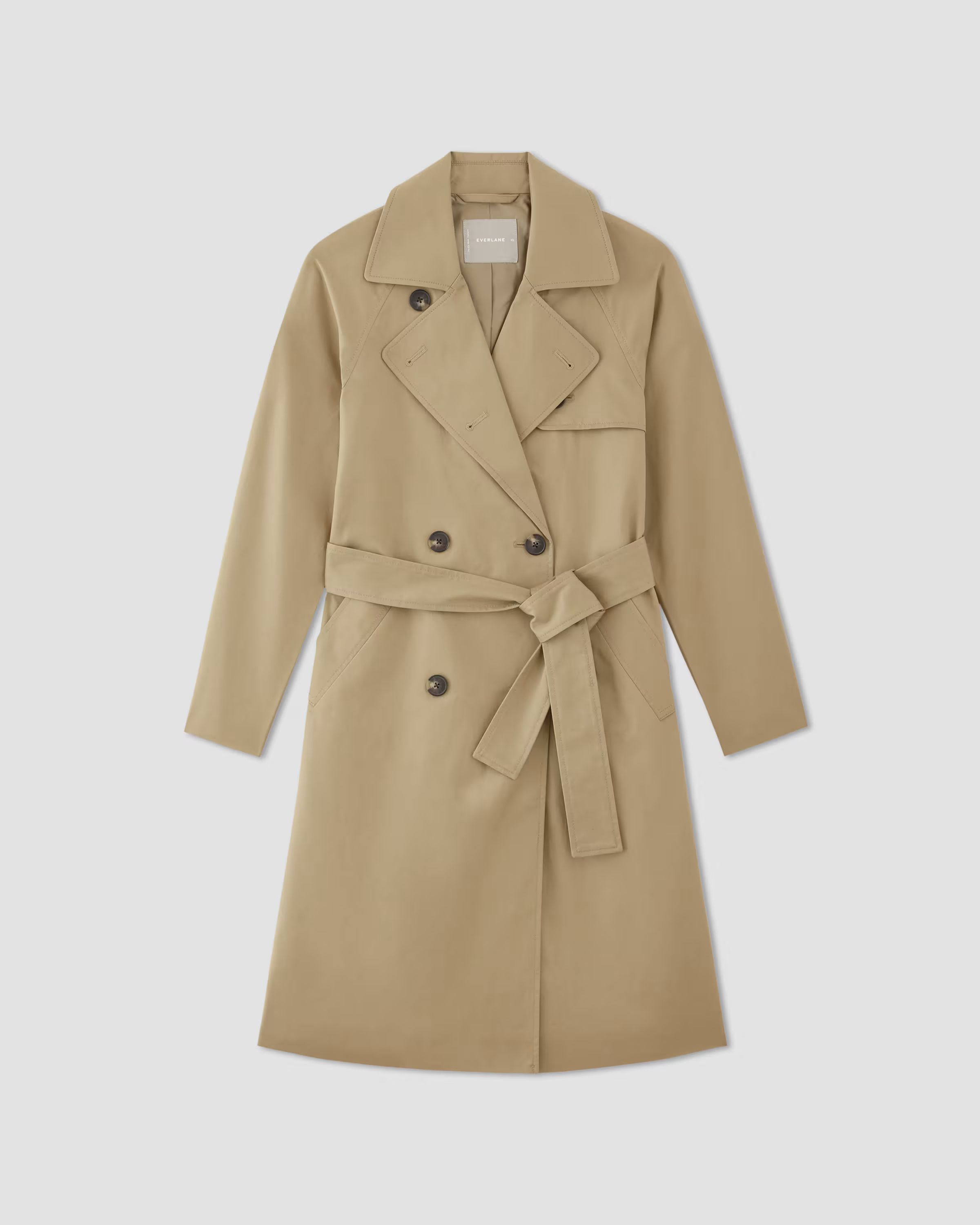 The Cotton Modern Trench Coat | Everlane