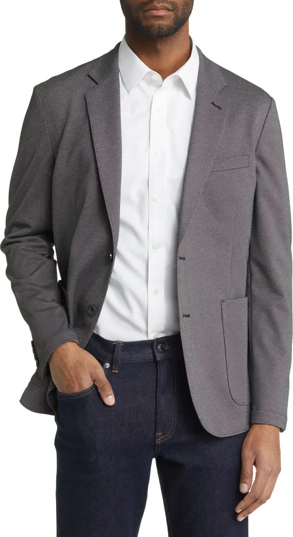 Soft Knit Sport Coat | Nordstrom