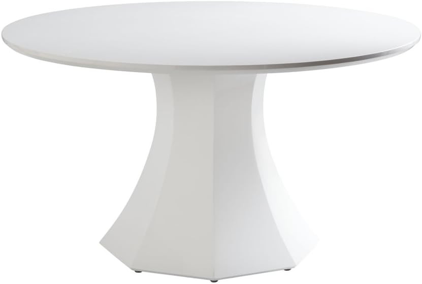 Sunpan Ikon Dining Tables, Large, White | Amazon (US)