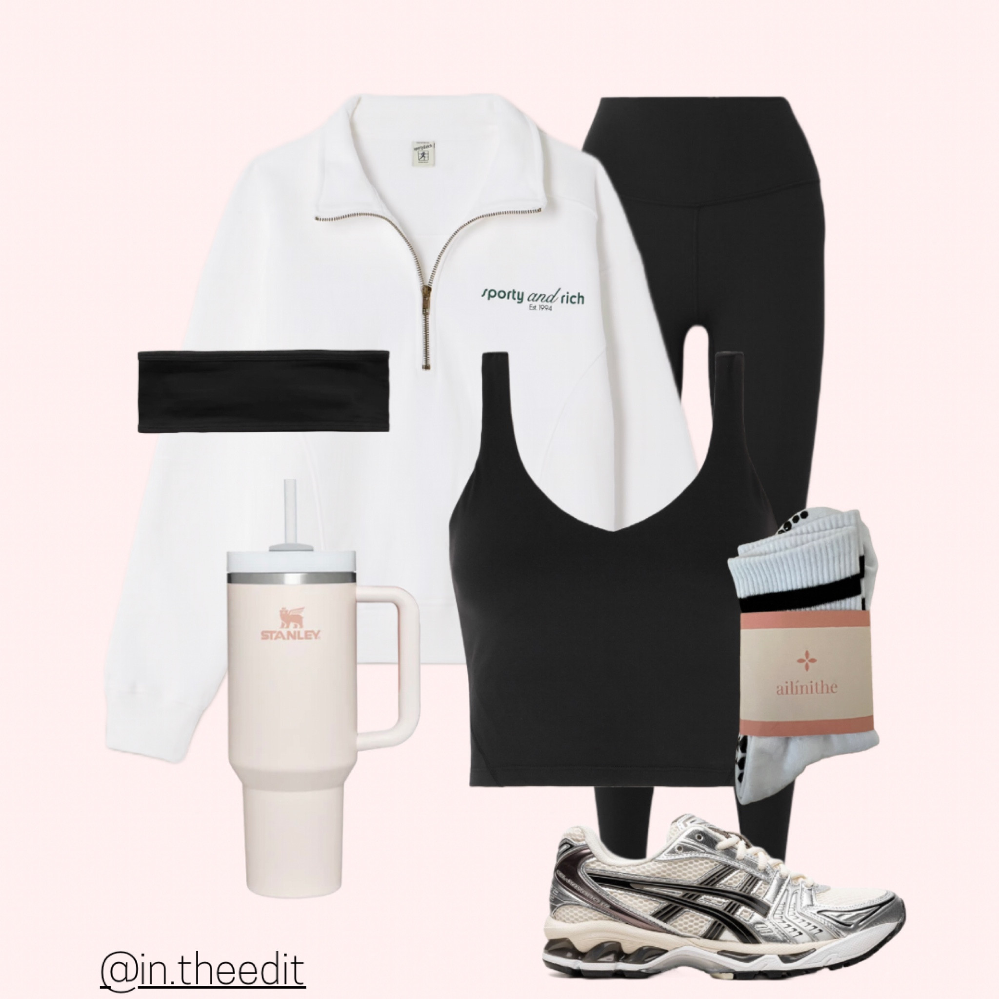 Pilates Girlies 



#LTKstyletip #LTKfindsunder100 #LTKfitness