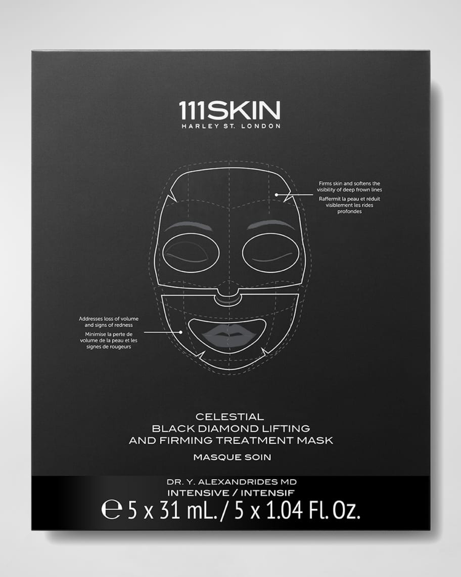 CBD Lift and Firm Mask Box | Neiman Marcus