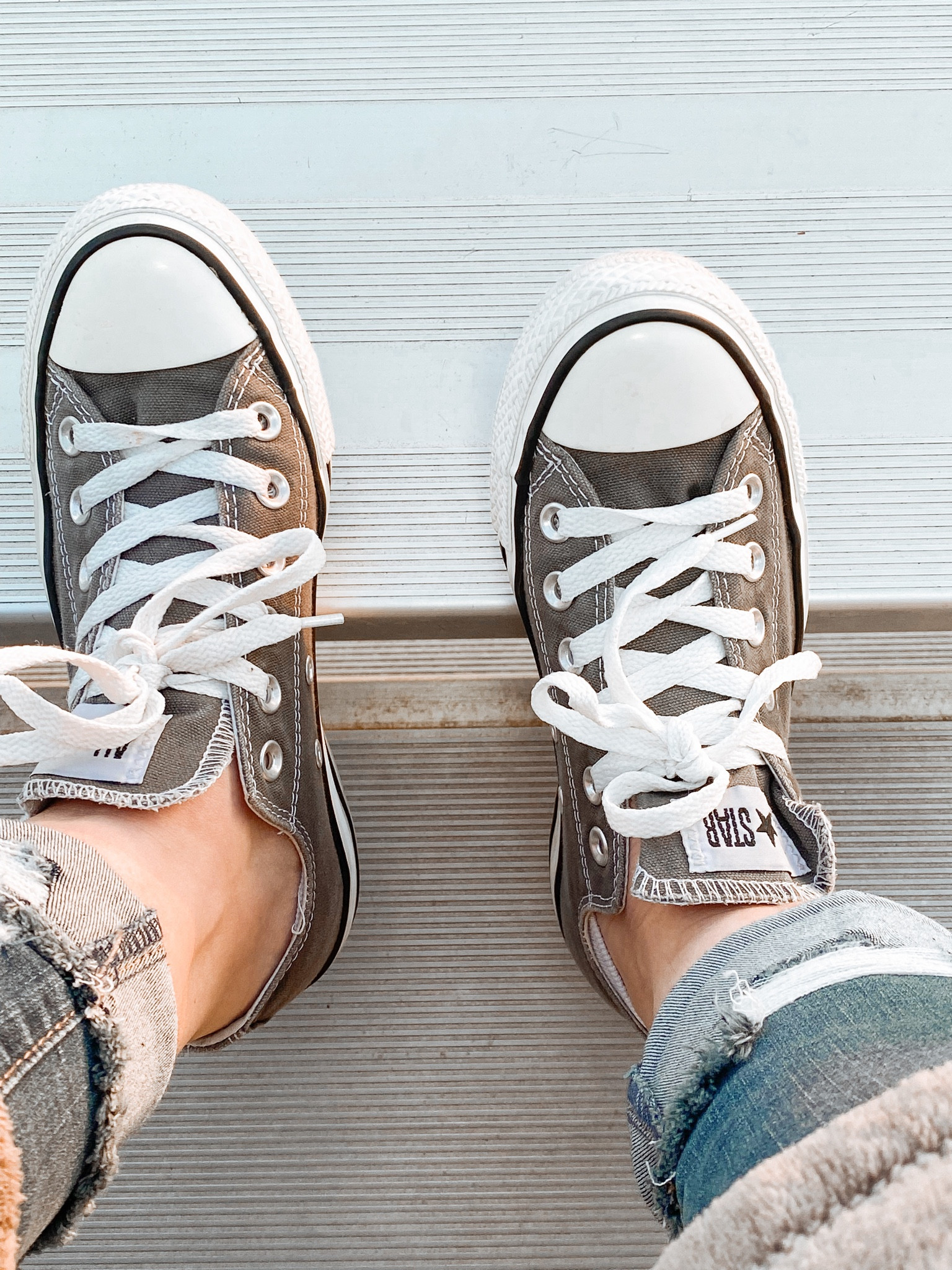 Converse, casual shoes 

xo, Sandroxxie by Sandra
www.sandroxxie.com | #sandroxxie

#LTKstyletip #LTKunder50 #LTKshoecrush