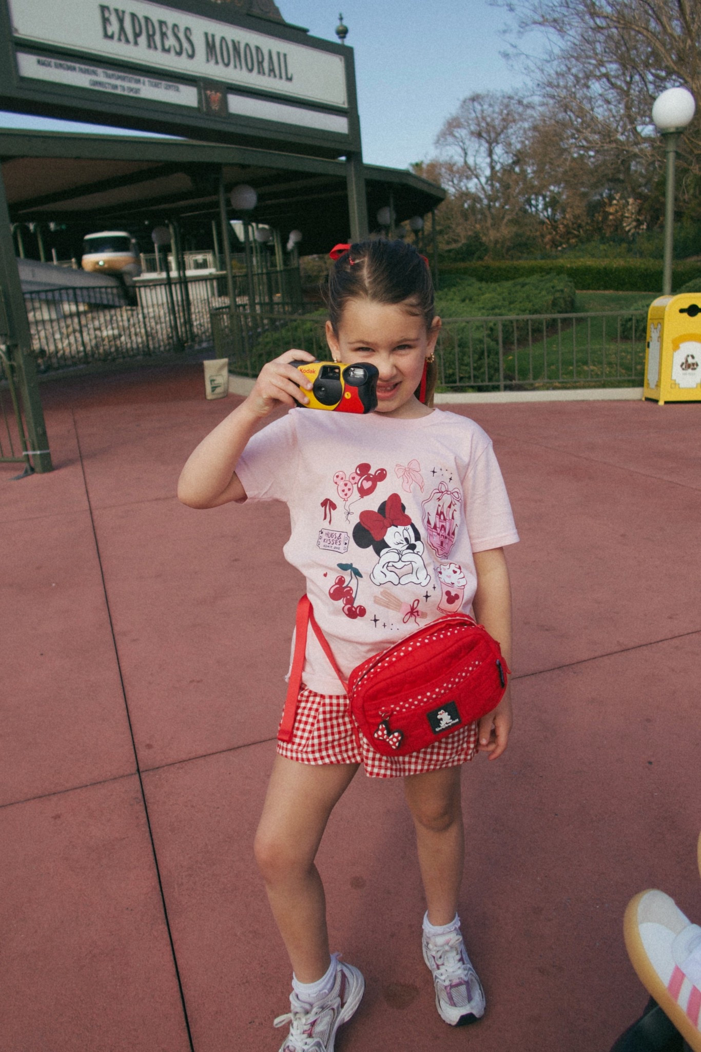 Disney fun! This outfit would be super cute with an American Shirt for Memorial Day or 4th of July in Disney!

#LTKmomlife #LTKKids #LTKTravel