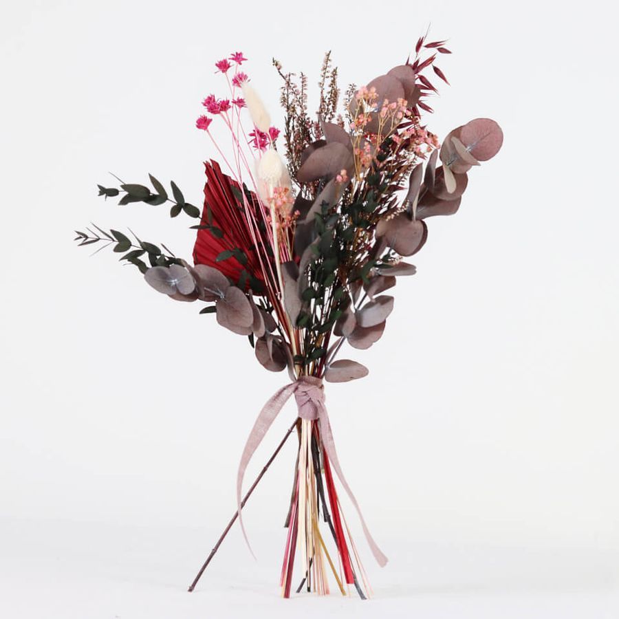 Shida Preserved Flowers Exclusive Bouquet - Hanane | Coggles (Global)