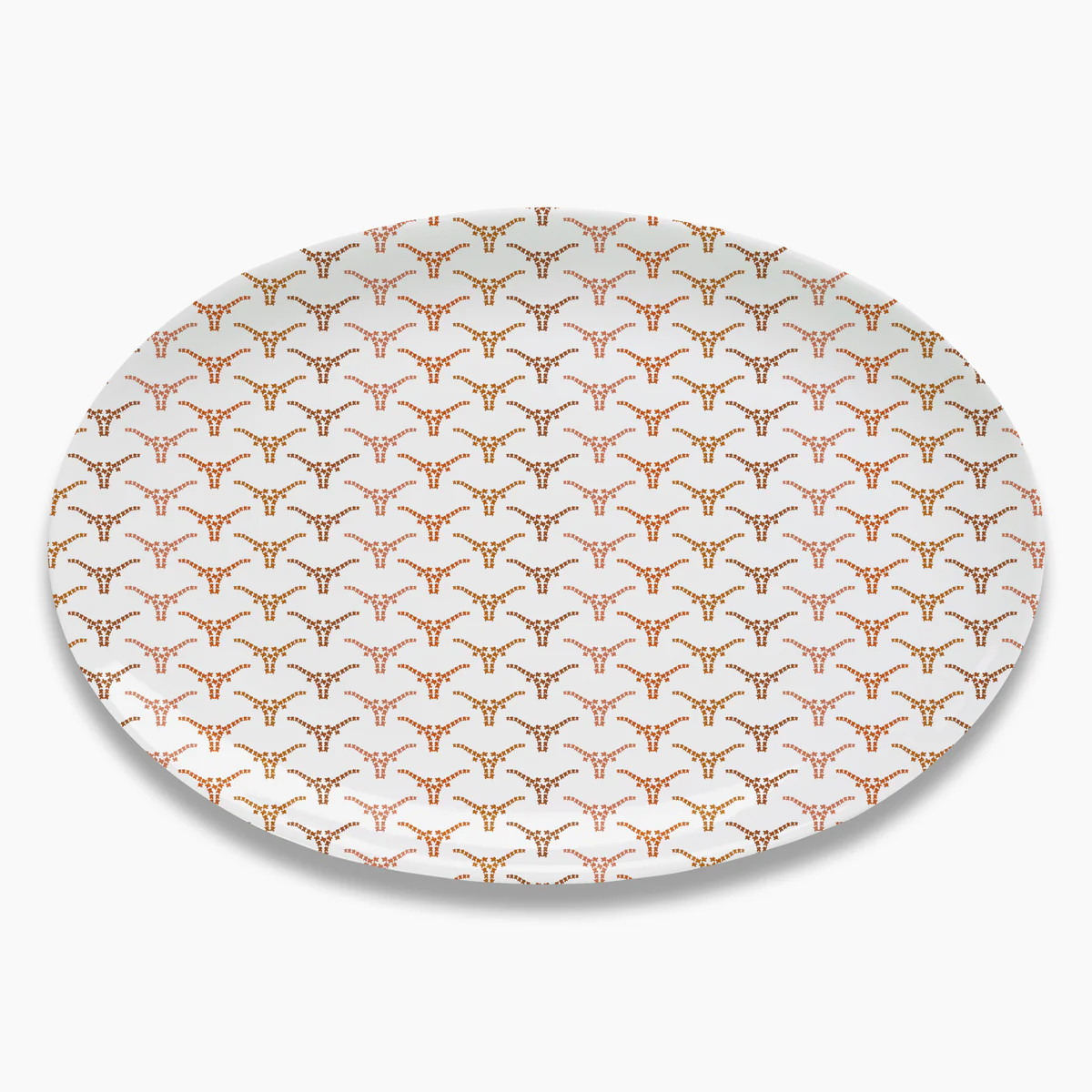 Texas Longhorns Platter | Honey + Hank