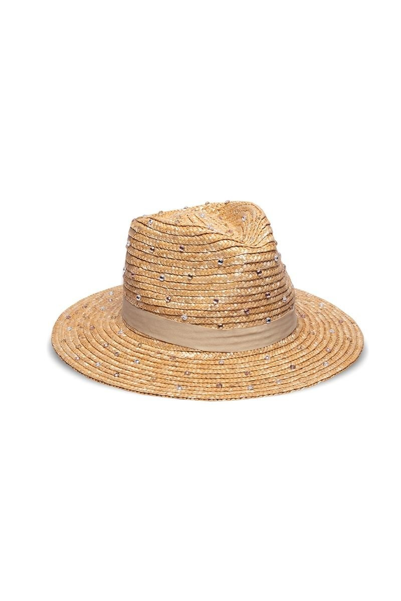 Sardinia Fedora | Everything But Water