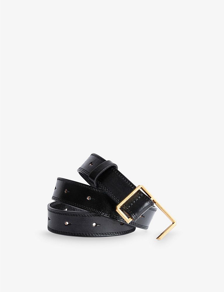 Cecilia leather belt | Selfridges