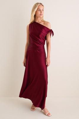 Carmino Portia Silk Dress | Tuckernuck (US)