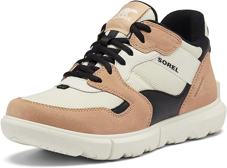 Sorel Women's Explorer II Sneaker Low Waterproof Shoe | Amazon (US)