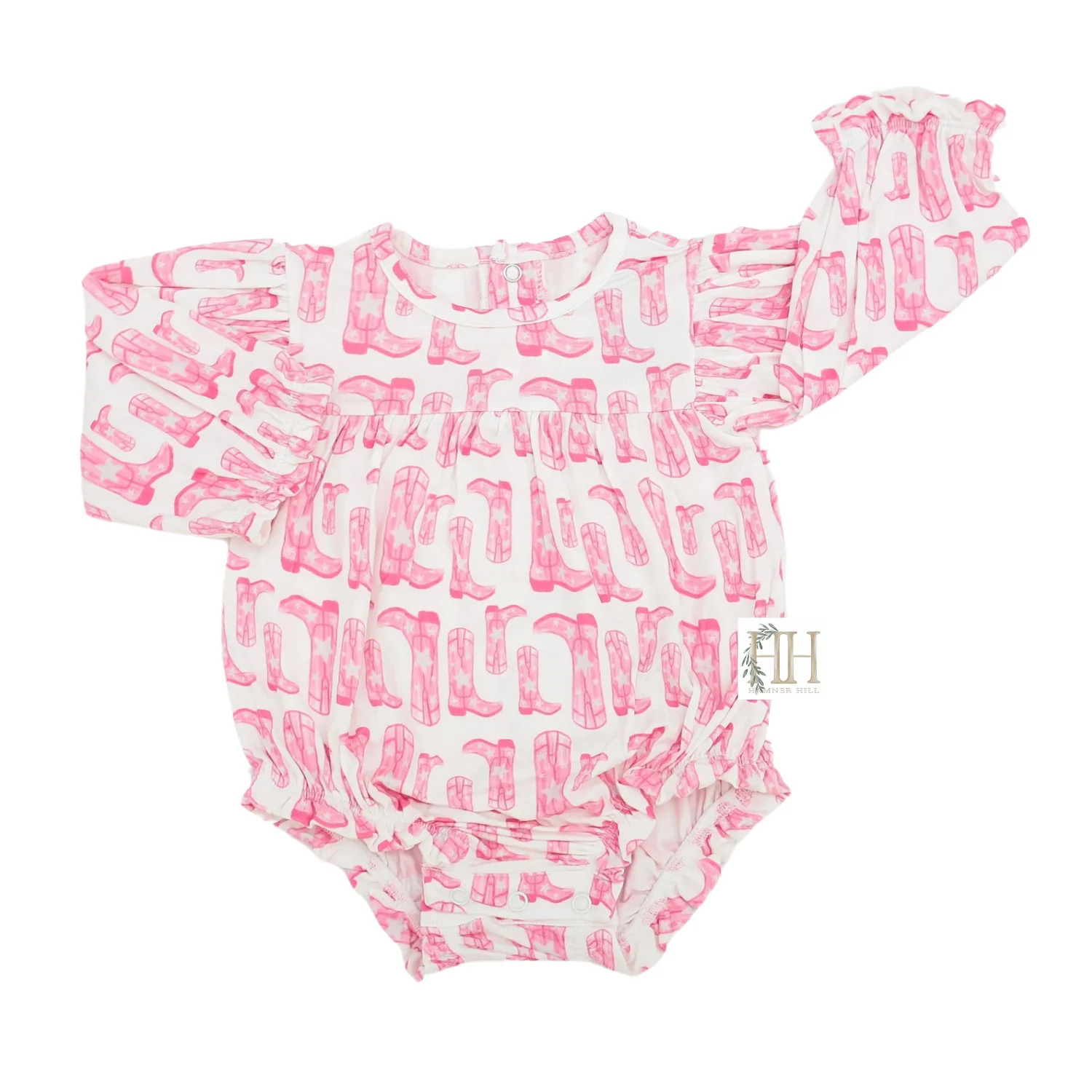 Rodeo Cowgirl Bubble | Hamner Hill