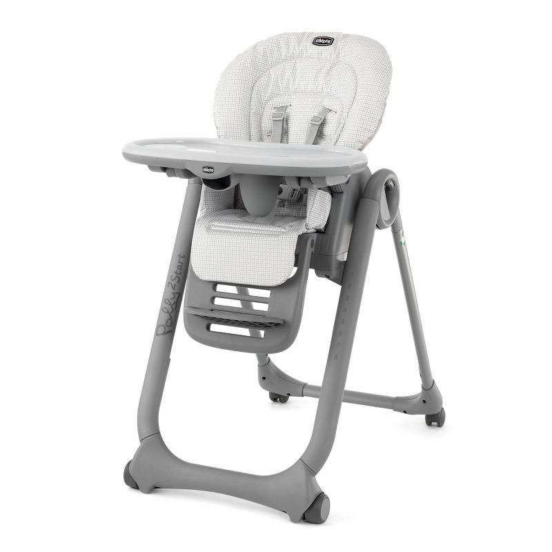 Chicco Polly2Start High Chair - Pebble | Target