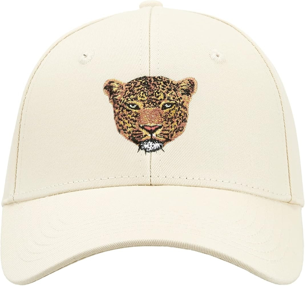 Unisex Cotton Baseball Cap with Embroidery Adjustable Dad Hat Trucker Baseball Hat for Men and Wo... | Amazon (US)