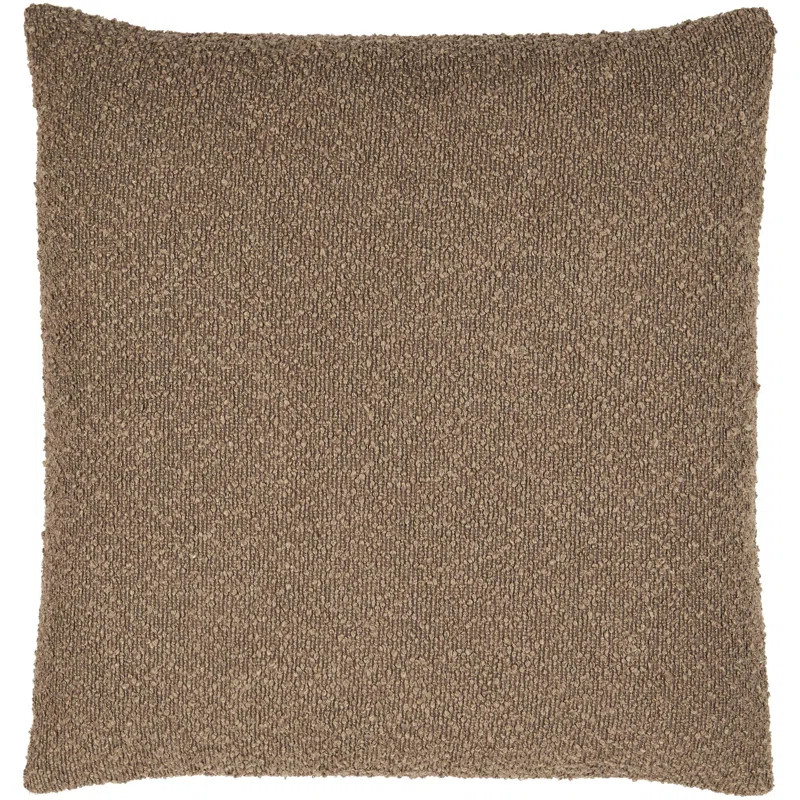 Amalfi Boucle Throw Pillow | Wayfair North America