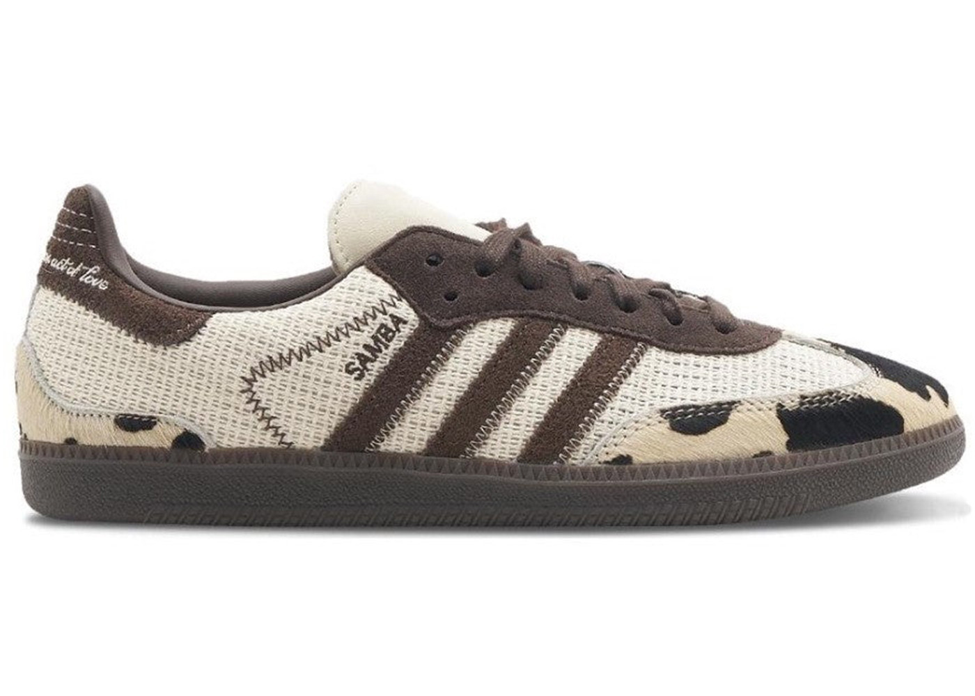 adidas Samba OG notitle Cow Print | StockX