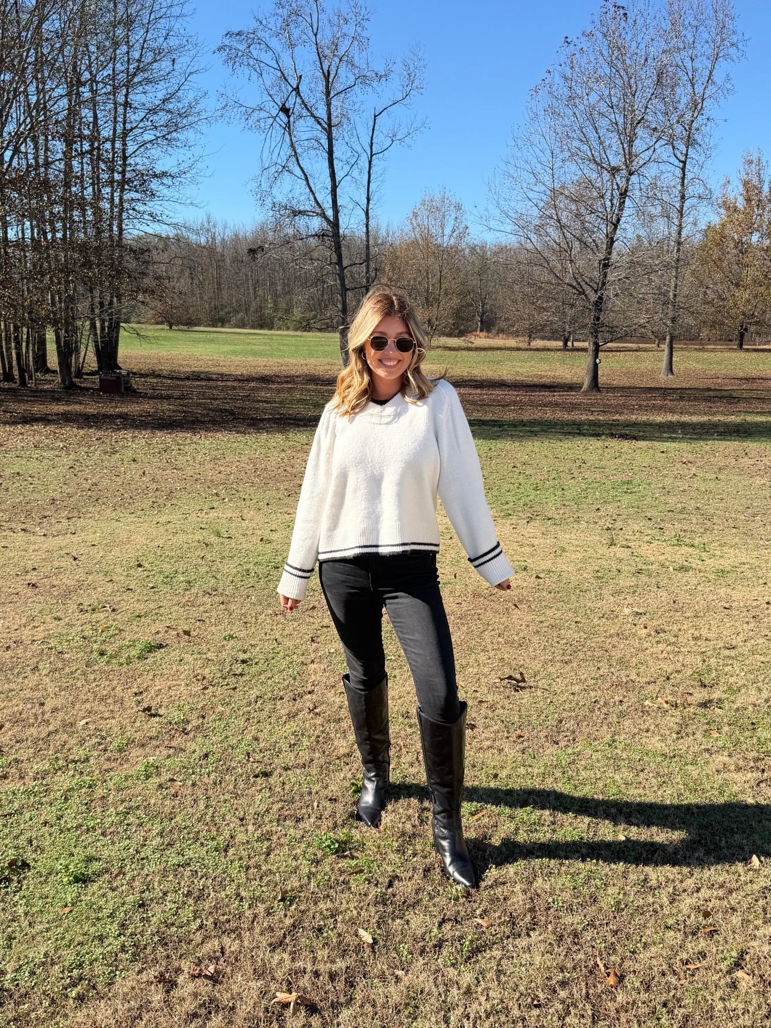 Arkansas day 1 outfit 

#LTKHoliday #LTKootd