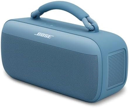 Bose SoundLink Max Bluetooth Speaker - Portable Wireless Party Speaker, IP67 Waterproof, Rope Han... | Amazon (US)