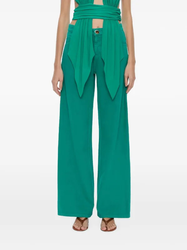 Quartz relaxed-fit jeans | Farfetch Global
