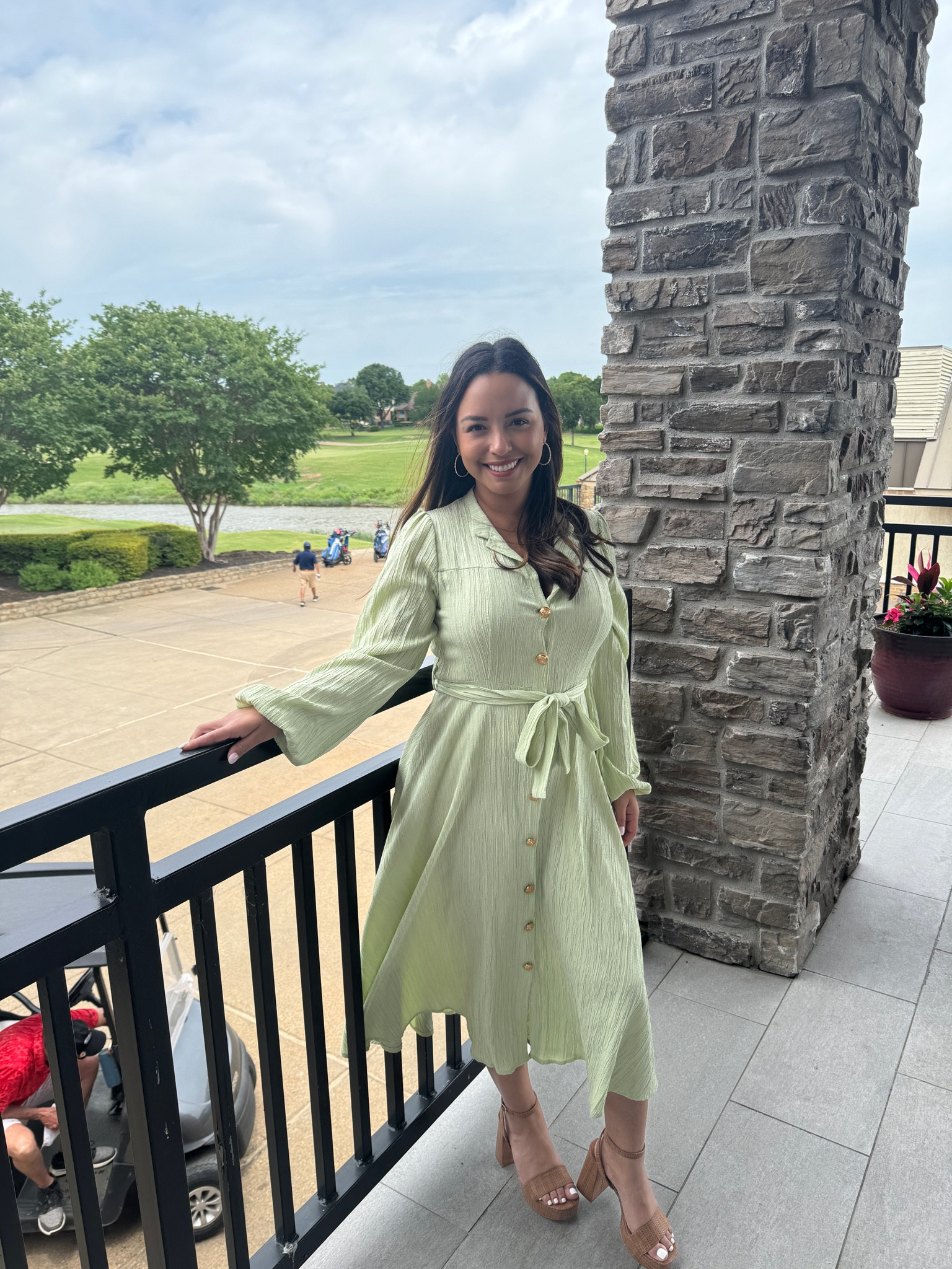 Mother’s Day brunch 🤍💐

#LTKStyleTip #LTKFamily