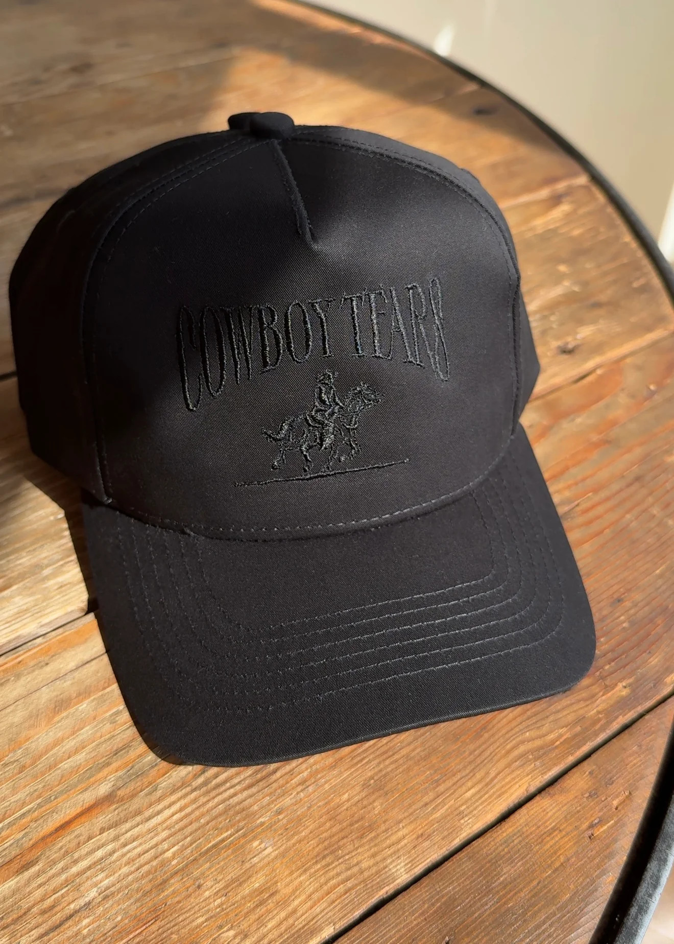 Big Daddy Blackout | Cowboy Tears