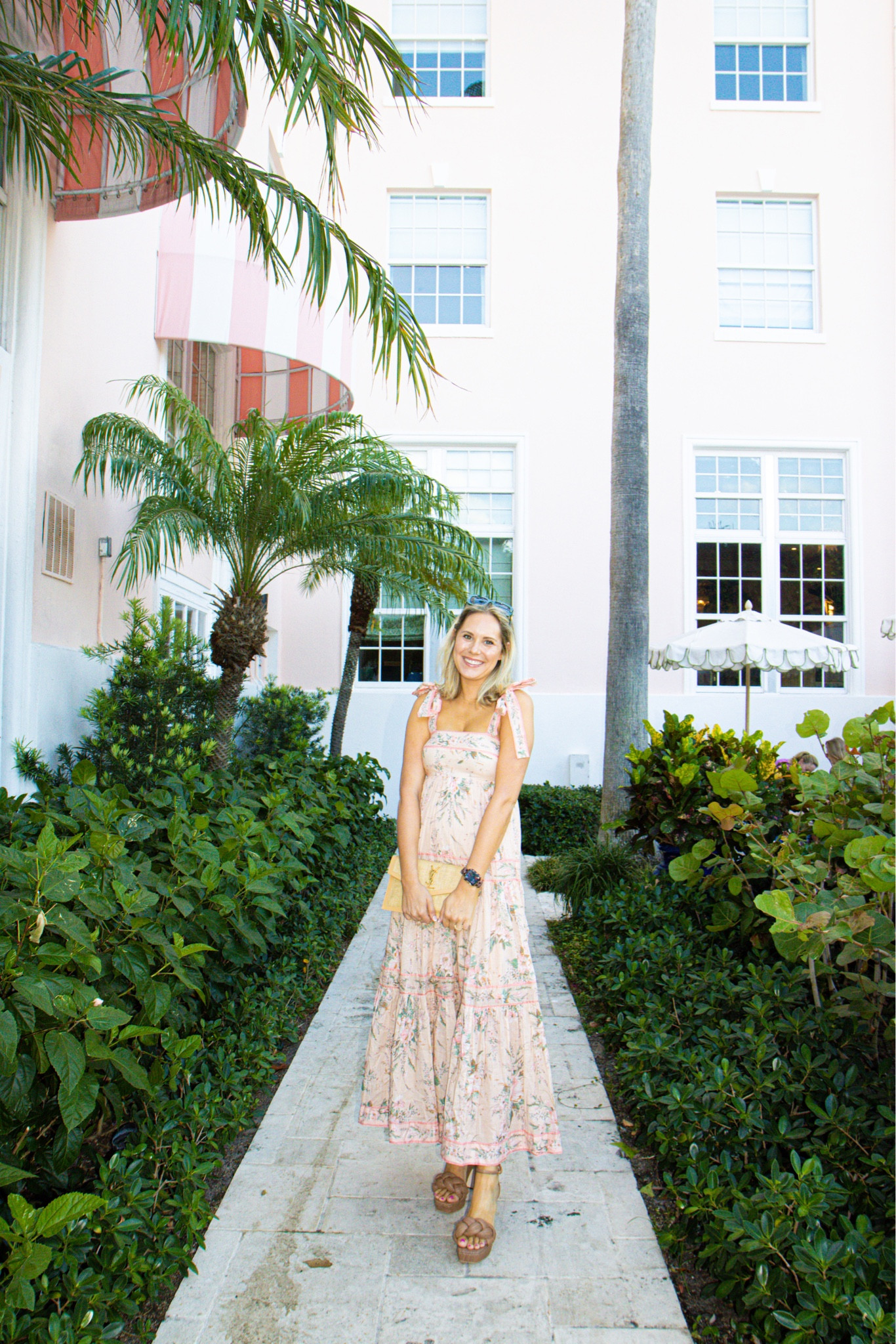 Palm Beach Fl girls trip travel guide and outfit recap Zimmerman dress loeffler randal shoes heels 

#LTKstyletip #LTKshoecrush #LTKtravel