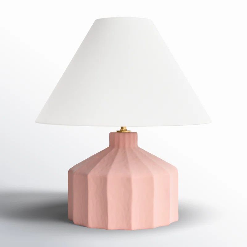 Leesa Ceramic Table Lamp | Wayfair North America